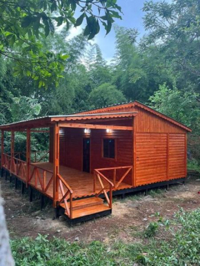 Inauguración de Cabaña-promoción